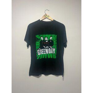 Vintage Green Day American Idiot 2005 Tour T-shirt